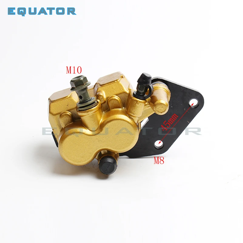 Тормозной суппорт для различных скутеров 50cc 125cc 150cc и 250cc GY6 QMB139 мотоциклетный