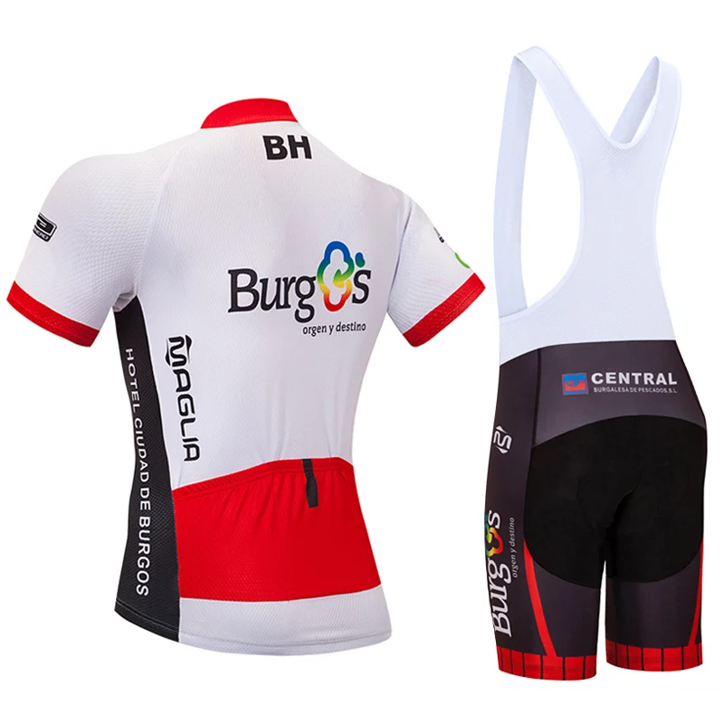 2019 فرنسا الدراجات جيرسي مريلة مجموعة MTB موحدة الدراجة الملابس سريعة الجافة دراجة ارتداء الملابس رجل قصيرة مايوه في Culotte 2019 فرنسا الدراجات جيرسي مريلة مجموعة MTB موحدة الدراجة الملابس سريعة الجافة دراجة ارتداء الملابس رجل قصيرة مايوه في Culotte