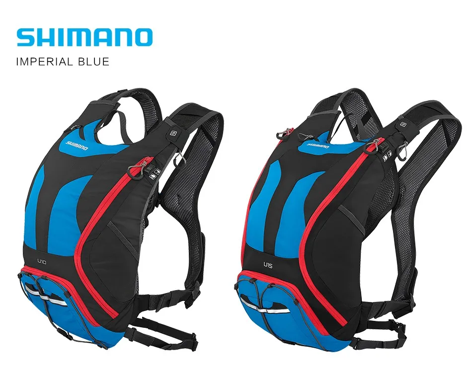 Best Shimano Bags Unzen Cycling Hydration Pack bicycle bike bag 2/6/10/15L All Mountain Hydration Daypack  Hydrapak 2L/3L Bladder 13