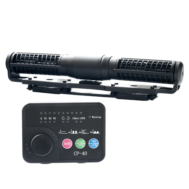 Jebao/Jecod CP25W 40W 55W коралловый цилиндрический насос. Морской аквариумный волновой