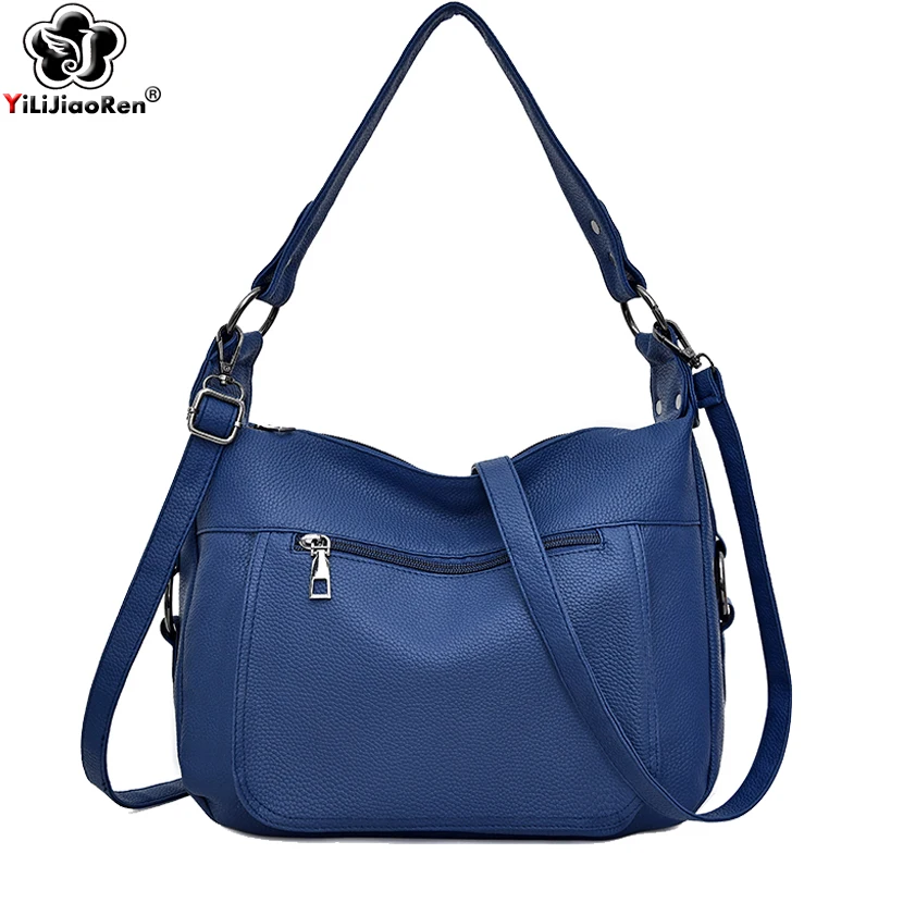 

Fashion Hobos Shoulder Bag Women Luxury Handbags Women Bag Designer Ladies Handbag Brand Leather Crossbody Bags for Women 2019