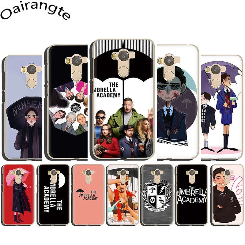 

New TV The Umbrella Academy Hard Phone Cover Case for Redmi 4A 4X 5 5A Plus 6 6A Pro S2 7 GO Note 5 6 7 Pro 5A Prime