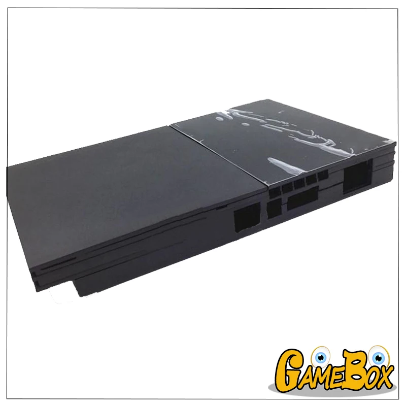 Habitação Completa para Console Ps2 90000 Mainframe Shell Capa 9w - Image 2