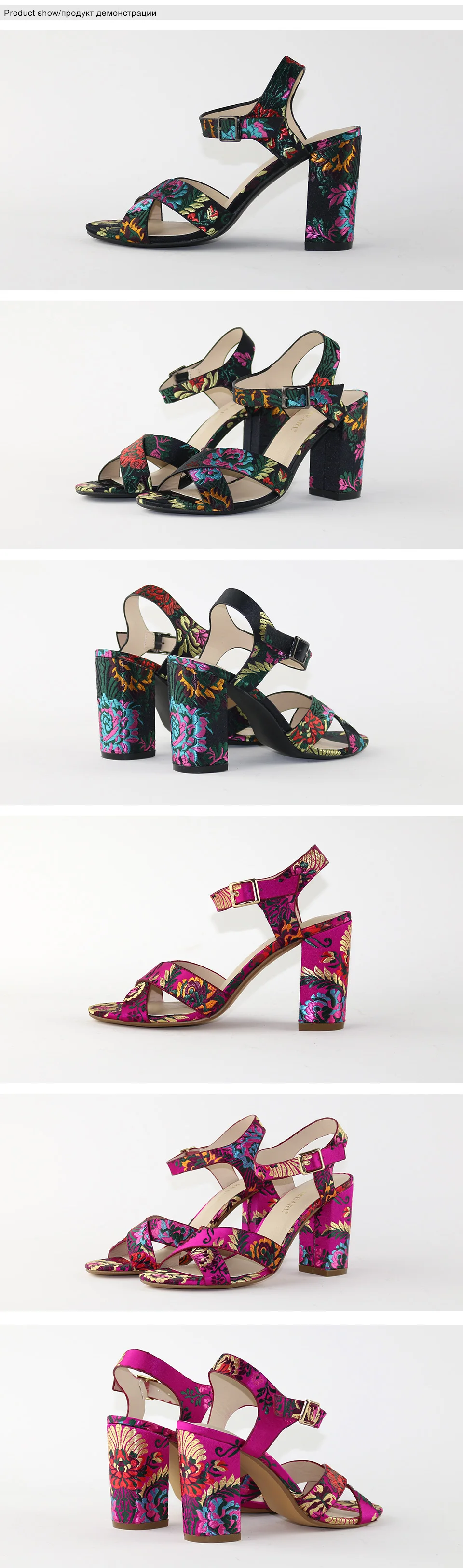 Women Sandals High Heels