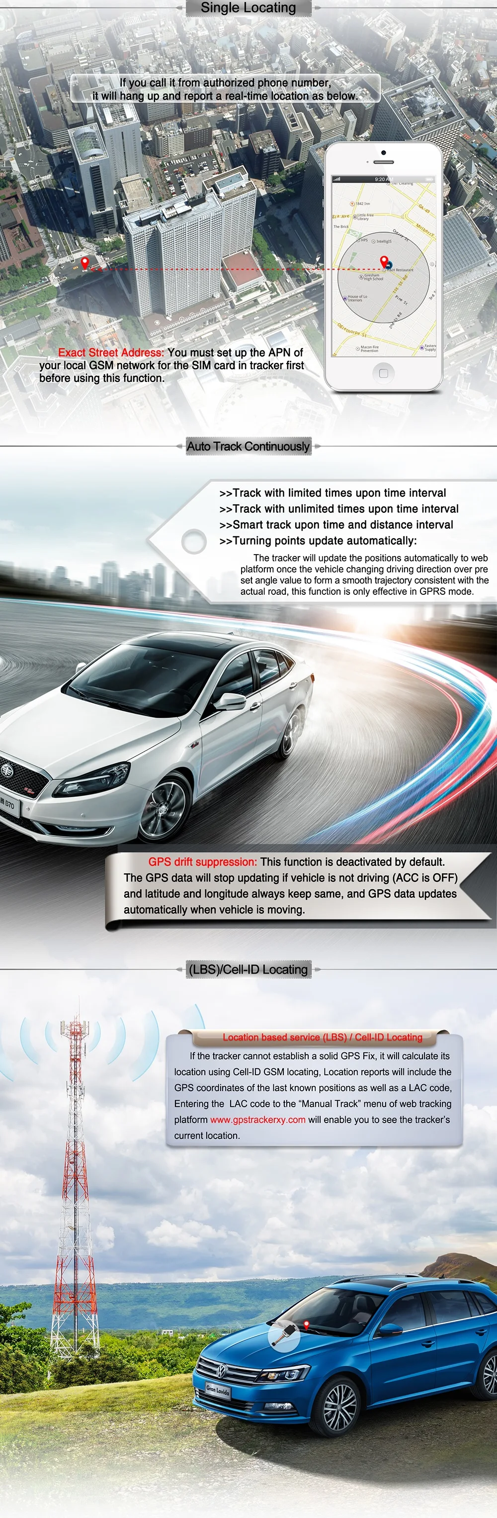 GPS Tracker Car Waterproof Cut Off Oil Power Data Logging Tracking Device Vehicle Tax Truck GPS303F TK303F Geo-fence SOS Alarm mini gps tracker