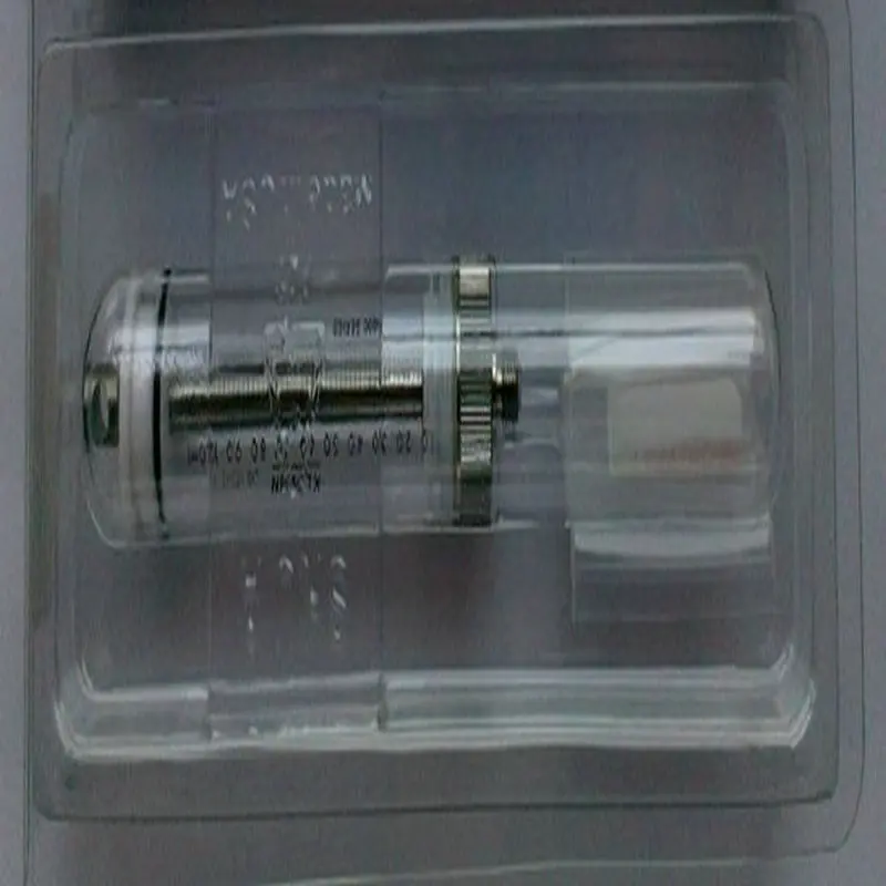 

Kloehn 10ml syringe MINDRAY BC-3000PLUS/BC-1800 hematology analyzer 10ml Syringe 115-002835-00