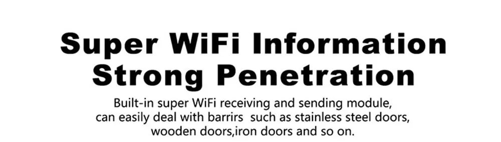 WiFi Video Doorbell (9)