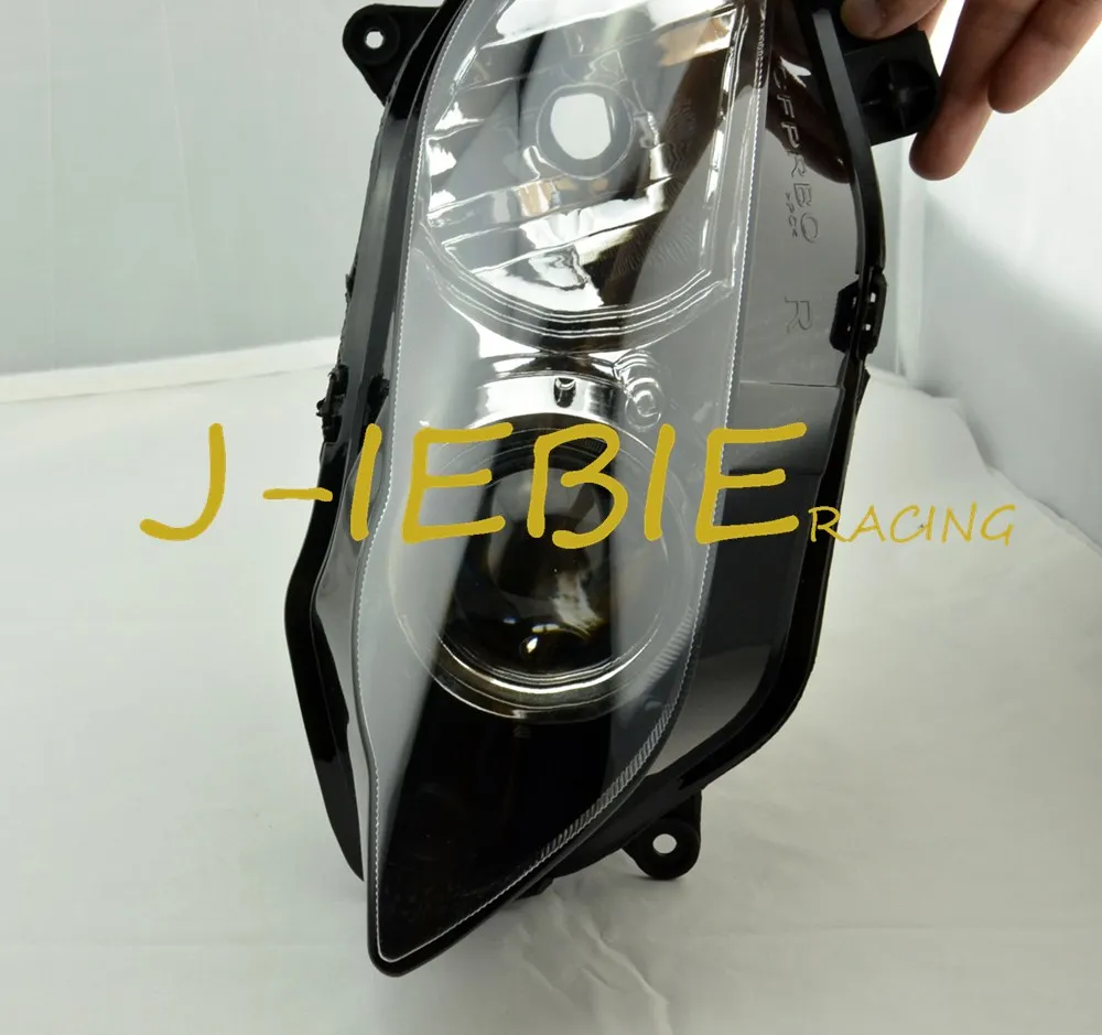 Front Headlight Head Light Lamp Assembly For Yamaha YZF R1 2004 2005 2006