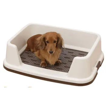 

Dog Toilet Toilet Poop Potty Urinal Small Dog Alice Teddy Supplies Dog Toilet