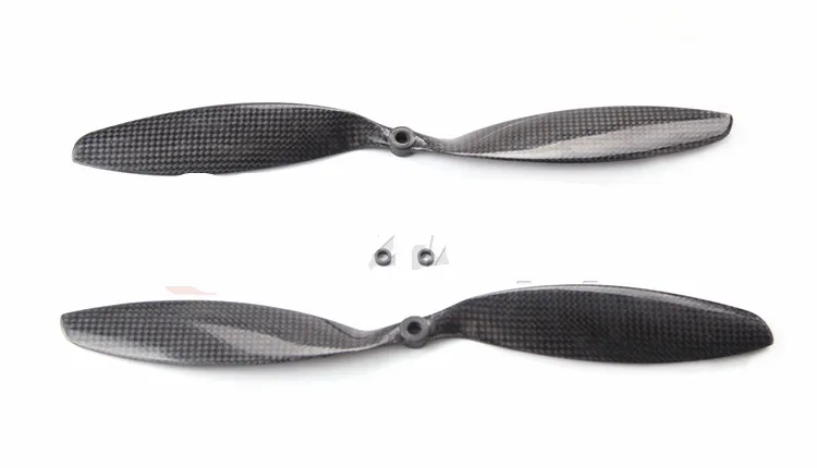 

1238 12'' Carbon Fiber CW/CCW Propellers Prop for FPV Quadcopter Multi-rotor
