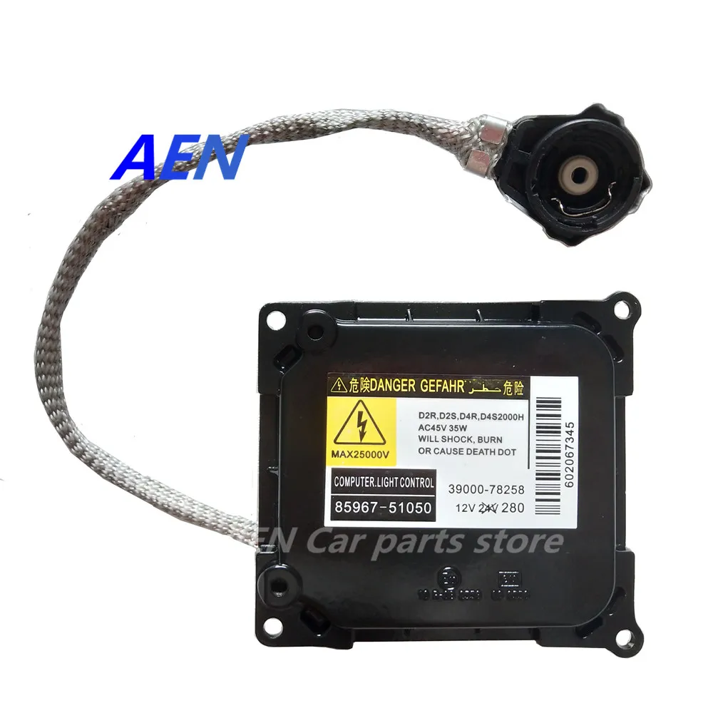 

NEW for 2006-2011 Lexus IS250 IS350 Xenon HID Headlight Ballast Control KDLT003 / DDLT003 /85967-52820 /85967-53040/85967-24010