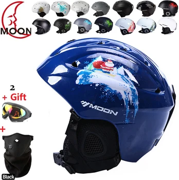 

Arrive in 18-39 days!! 2018 hot sale factory supply Integrally molded adult ski sports helmets skateboard skiing helmets