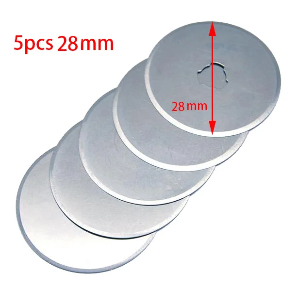 5pcs 28mm