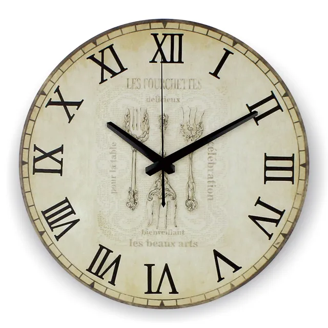Da cucina di grandi dimensioni orologio da parete decorativo ... Da cucina di grandi dimensioni orologio da parete decorativo ...