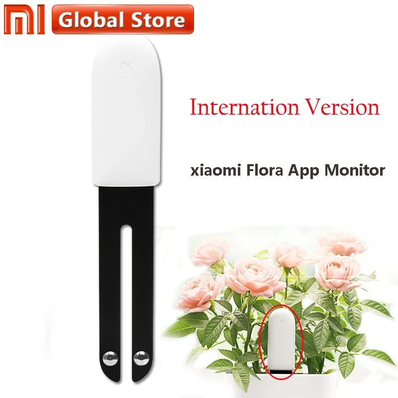 Mi Flower Monitor Xiaomi Купить