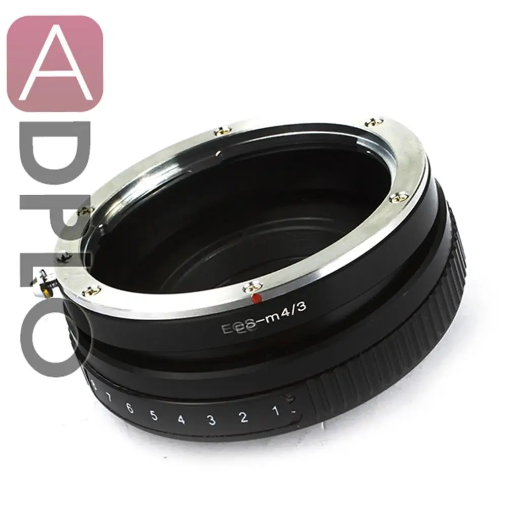 Pixco Tilt Lens Adapter Suit For Olympus OM Lens to Micro Four Thirds 4//3 Camera