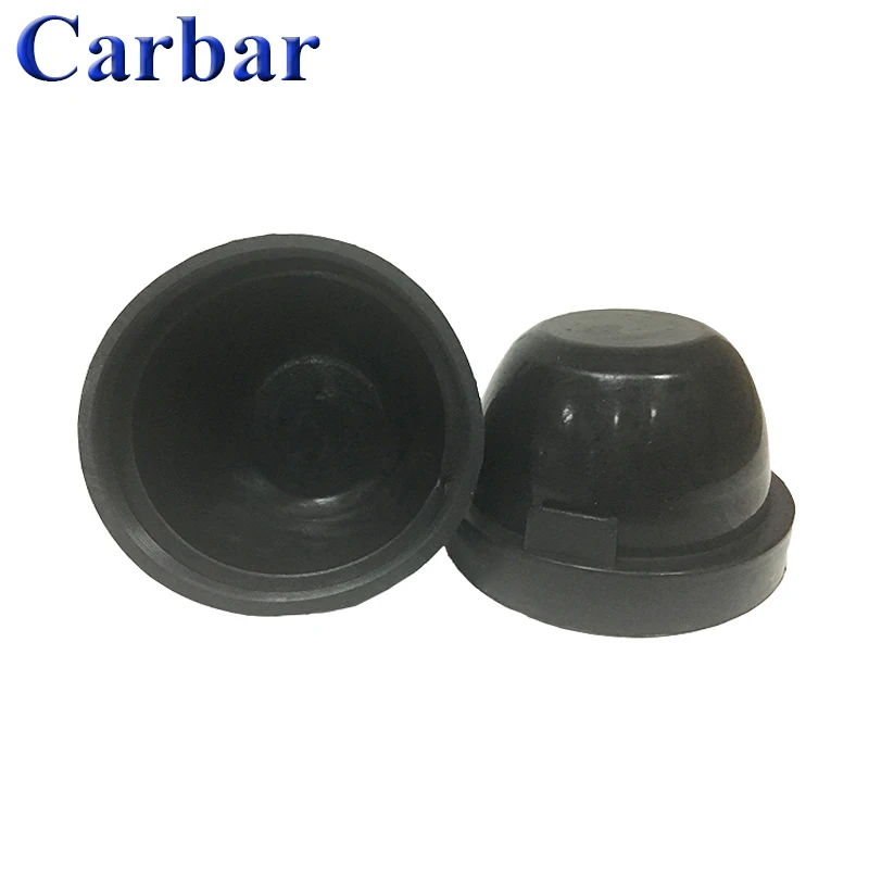 Car LED Headlight Bulb Dust Cover Rubber Waterproof Dustproof Sealing