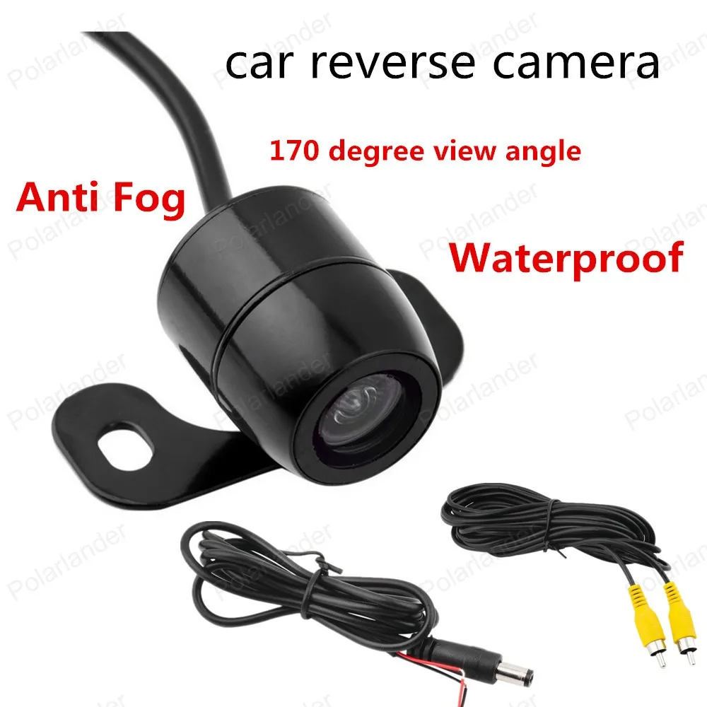 Best Selling Waterproof Anti Fog Cmos Backup Car Rear View Reverse