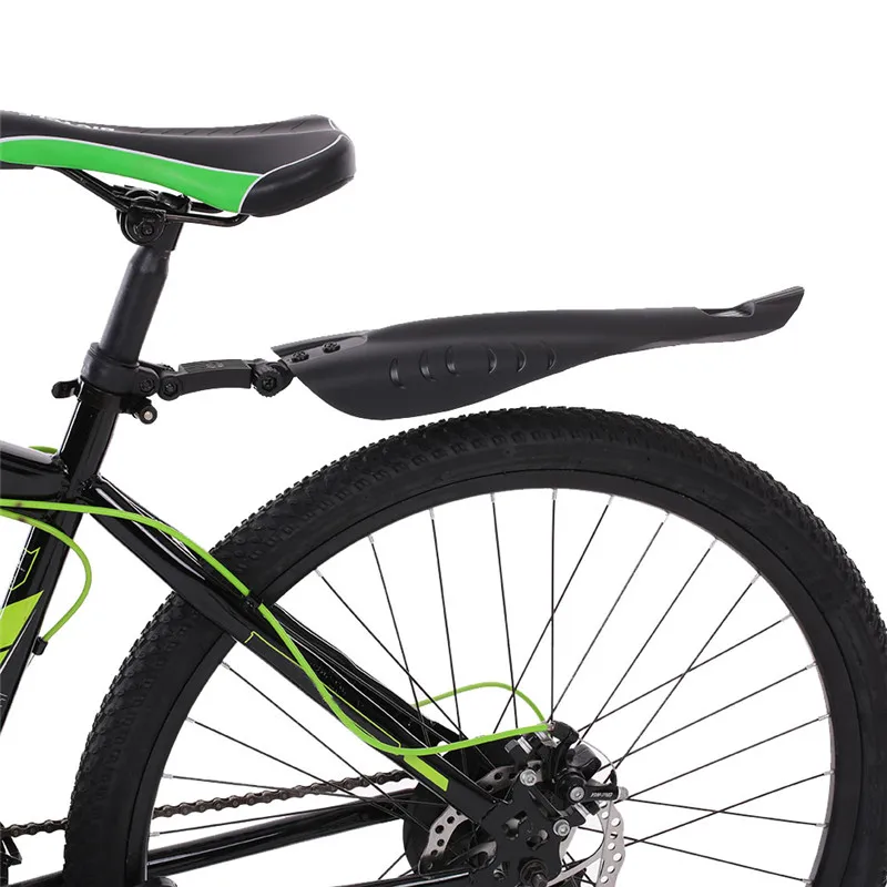 

1Pair Bicycle Front Rear Fender Set MTB Mountain Road Bicycle Fender Removable Strainer Wings for Cycle Accessory