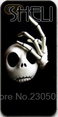 Чехол для мобильного телефона SHELI The Cool Jack Skellington чехол iPhone 5 6 6s 7 8 plus 11 pro X XR XS max Samsung