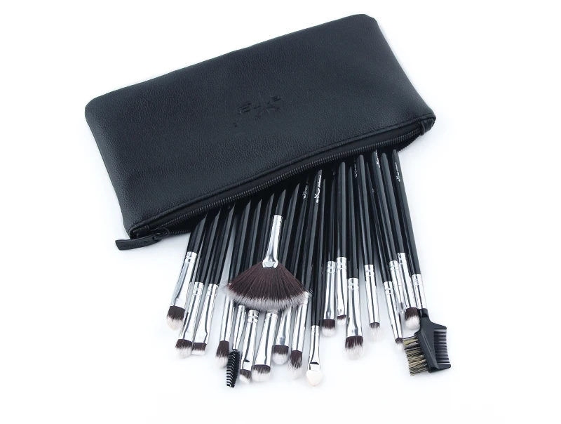 makeup brushes (5)