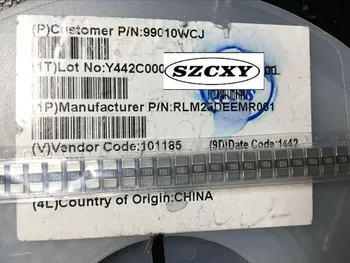 

100% New and original RLM25DEEMR001 2512 R001 0.001R 0.5% 5 2W resistance