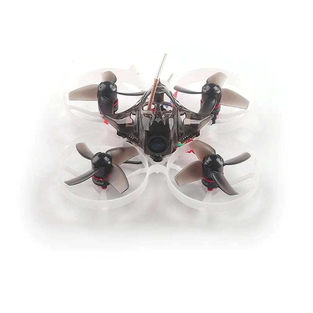 Happymodel Mobula7 75 мм Crazybee F3 Pro OSD 2S Whoop FPV гоночный Дрон с обновлением BB2 ESC 700TVL BNF Flysky Базовая/стандартная версия