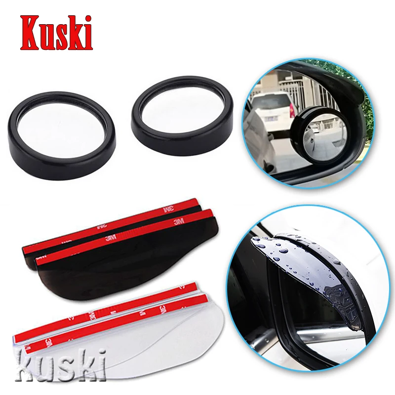 Стикер для автостайлинга Mercedes W211 W203 W204 W210 W205 W212 W220 AMG Ford Focus 2 3 1 Fiesta Mondeo Kuga Ecosport