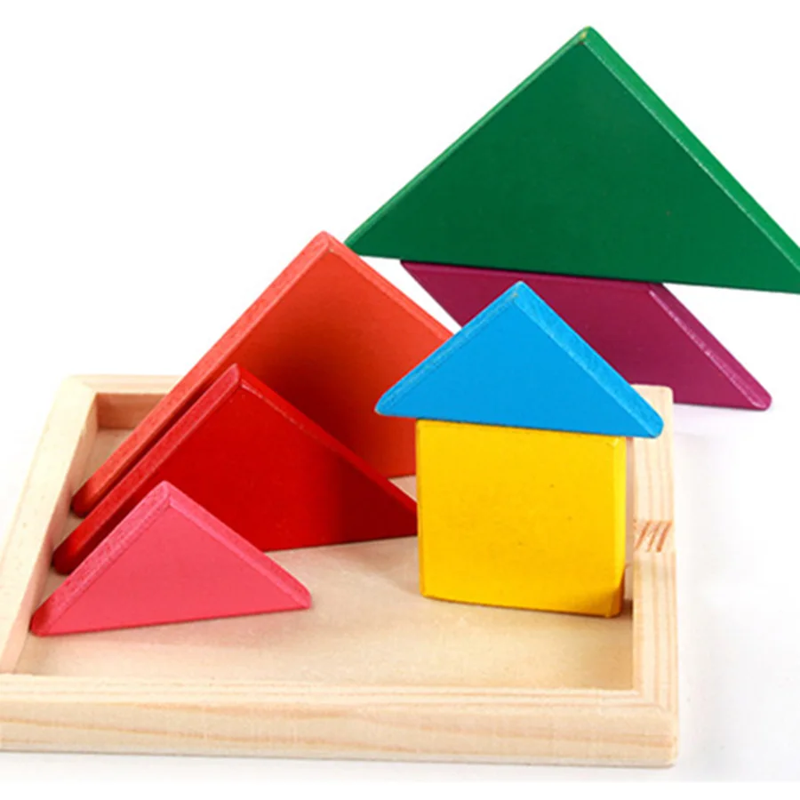 Puzzle Per Bambini Di 3 Anni Juego De Mesa Giochi Da Tavolo