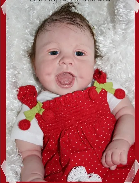 reborn sandy faber