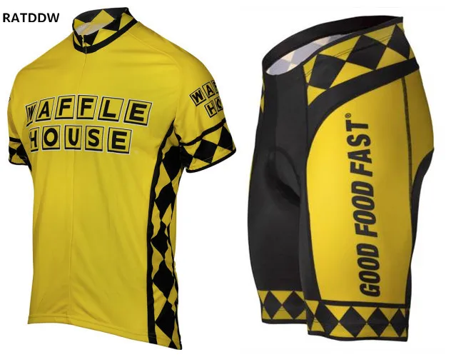 Waffle House Cycling Jersey