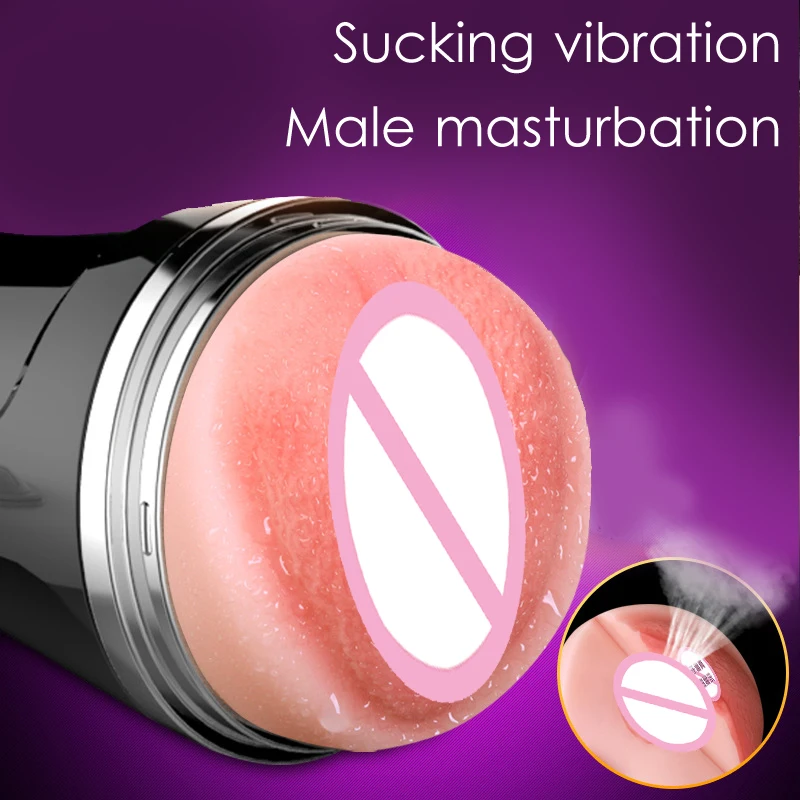 Hands Free Artificial Vagina Real Pussy Male Masturbator Cup Pussy Sex Toys for Men Masturbation Cup Sex Products Hands Free Artificial Vagina Real Pussy Male Masturbator Cup Pussy Sex Toys for Men Masturbation Cup Sex Products