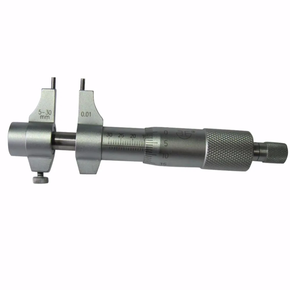 high grade quality goods 5 30mm Inside Micrometer Screw Gauge Metric Internal Micrometers