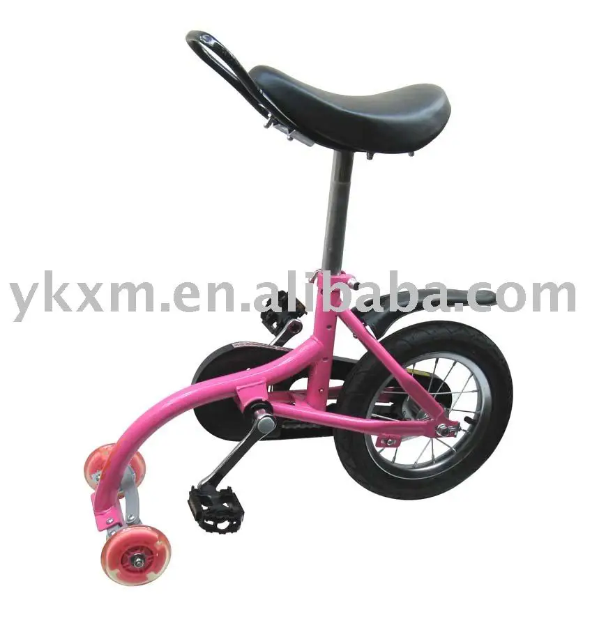 3 wheel balance bike