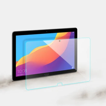 

9H HD Tempered Glass membrane For Huawei MediaPad M5 Lite 10 BAH2-W09 BAH2-W19 BAH2-L09 10.1'' Tablet Screen Protector Film
