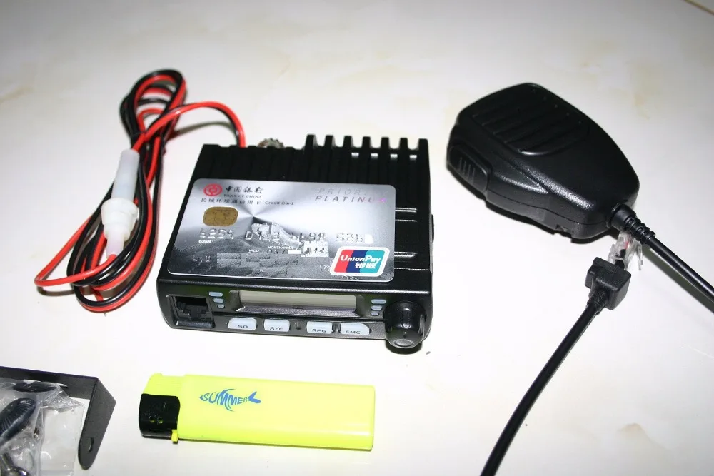 NEW 1PC Shortwave radio 29.6Mhz mini car radio car radio ten meters