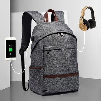 

Men Fashion School Bags Multifunctional USB Male school Backpack 15.6inch Laptop Backpacks For Boy Girls Travel Bag sac mochila