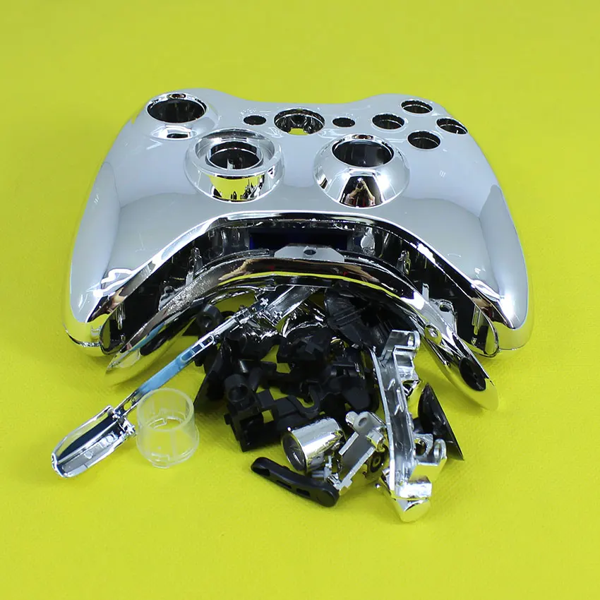 Cltgxdd беспроводной корпус для игрового контроллера случае бамперные кнопки игры для Xbox 360 Цифровой лидер