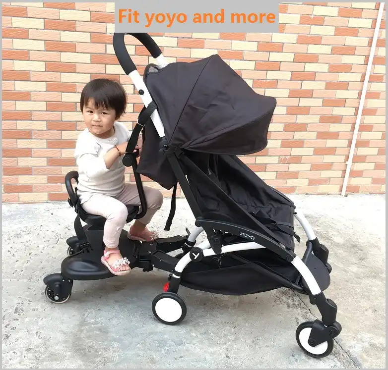 2 in 1 buggy board