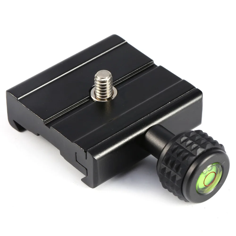 

QR50 Metal Clamp for Quick Release Plate for Arca-Swiss Tripod Ball Head Camera Quick Release Plate Accessories