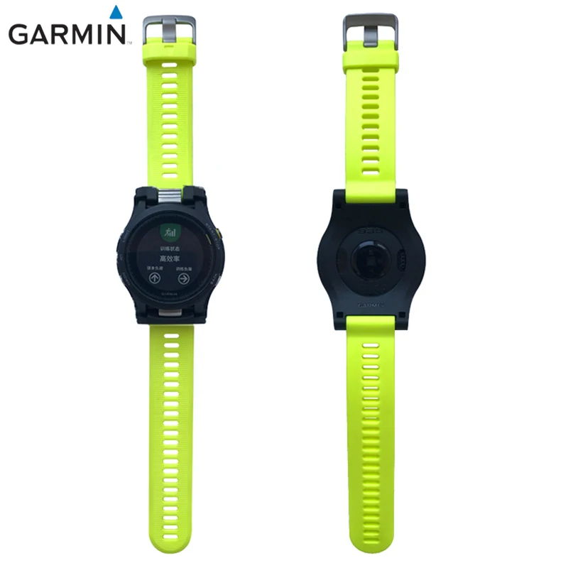 

Original Garmin Forerunner 935XT Watch Wrist Strap Bands Bicycle Bike Computer GPS Watch Band 935 Replace watchband w/ Tools