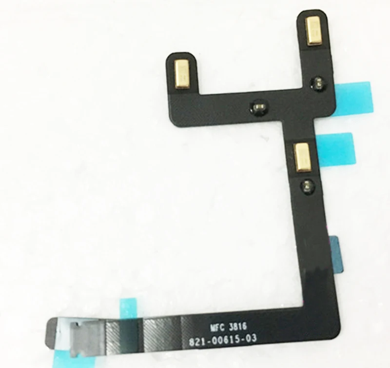 Микрофонный кабель 821-00615-03 для Macbook Pro Retina 15 &quotTouch Bar A1707 MIC flex Cable Year 2016 2017 |