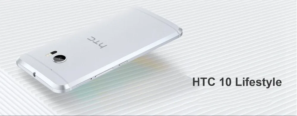 Htc Android смартфон htc 10 Lifestyle LTE 4G мобильный телефон 5,2 дюймов 3 ГБ ОЗУ 64 Гб ПЗУ Восьмиядерный Snapdragon 652 12 МП телефонный звонок NFC