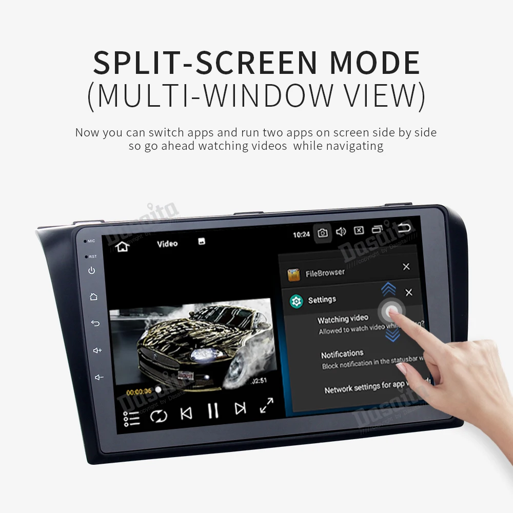 Cheap Android 9.0 Car Radio for Mazda 3 Multimedia 2006 2007 2008 with 9" IPS Touch Screen 1024*600 Wifi Blueteeth 3 Cheap Android 9.0 Car Radio for Mazda 3 Multimedia 2006 2007 2008 with 9" IPS Touch Screen 1024*600 Wifi Blueteeth 3