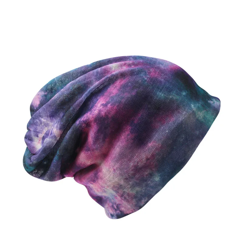 New Casual Women Hat Ladies Knitted Spring Autumn Cap Scarf Women s font b Skullies b
