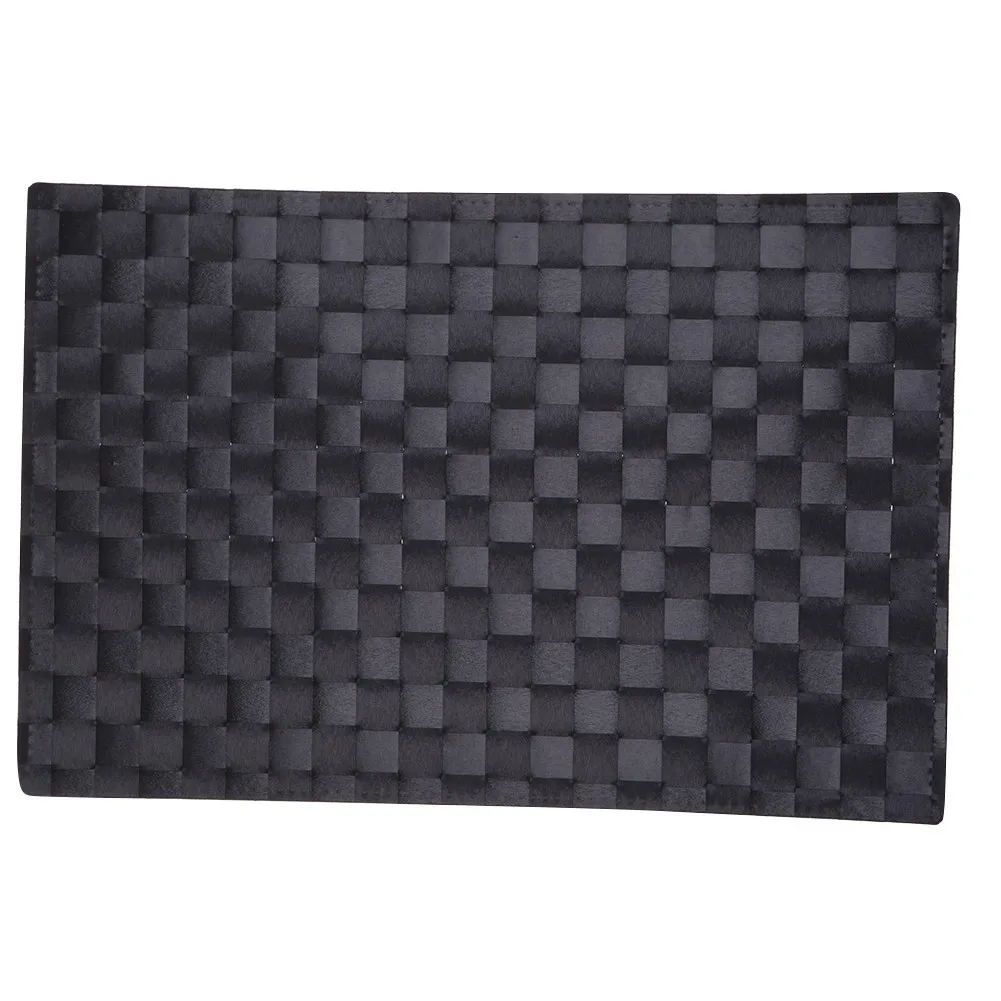 1Pc Europe Style PP Placemat Table Mat Pad Coffee Wine Tea Coasters Placemats Dining Table Place Mat Kitchen Tableware 30*45cm 1Pc Europe Style PP Placemat Table Mat Pad Coffee Wine Tea Coasters Placemats Dining Table Place Mat Kitchen Tableware 30*45cm