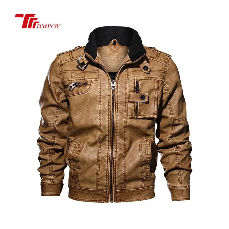 Men Jacket Design Stand Collar Male Casual Motorcycle Leather Jacket Mens Fashion Veste en cuir men jackets 2805 Men Jacket Design Stand Collar Male Casual Motorcycle Leather Jacket Mens Fashion Veste en cuir men jackets 2805
