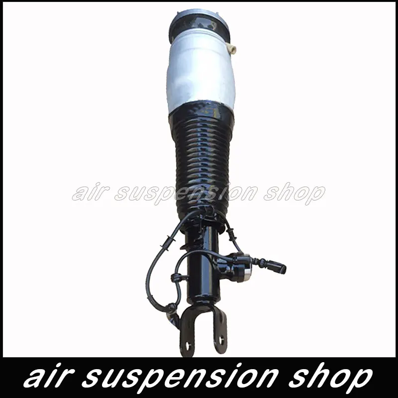 Buy Remanufactured Air Suspension shock Front Left Gas