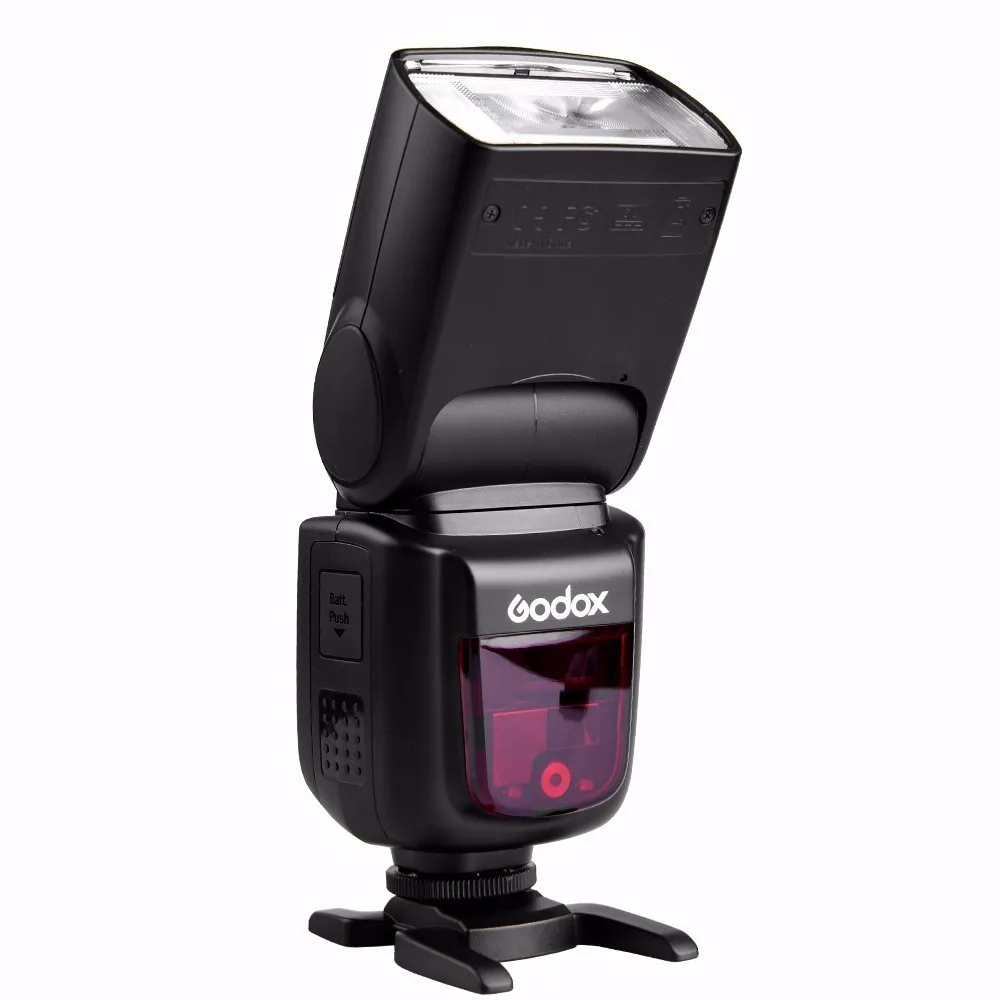 Godox V850II 2 4G GN60 беспроводная система X литий ионная батарея Speedlite + Xpro передатчик для
