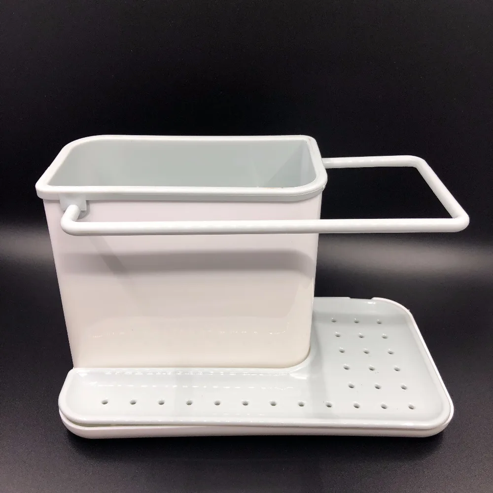 Creative Kitchen Shelf Finishing racks Storage racks Cleaning supplies Storage drain racks